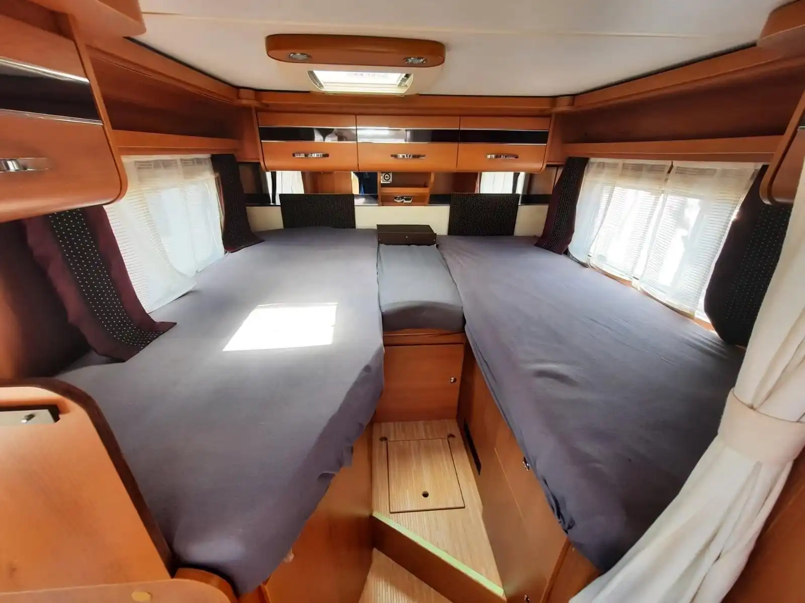 LMC Breezer Liberty V 643-3 G